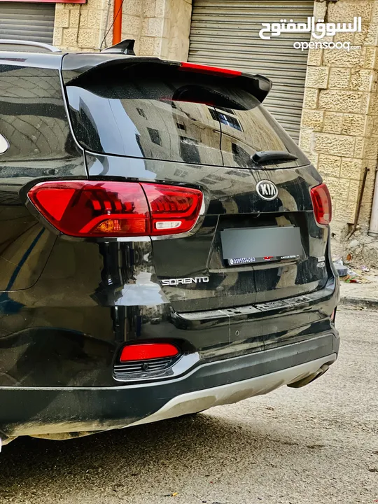 سورينتو 2019 للبيع