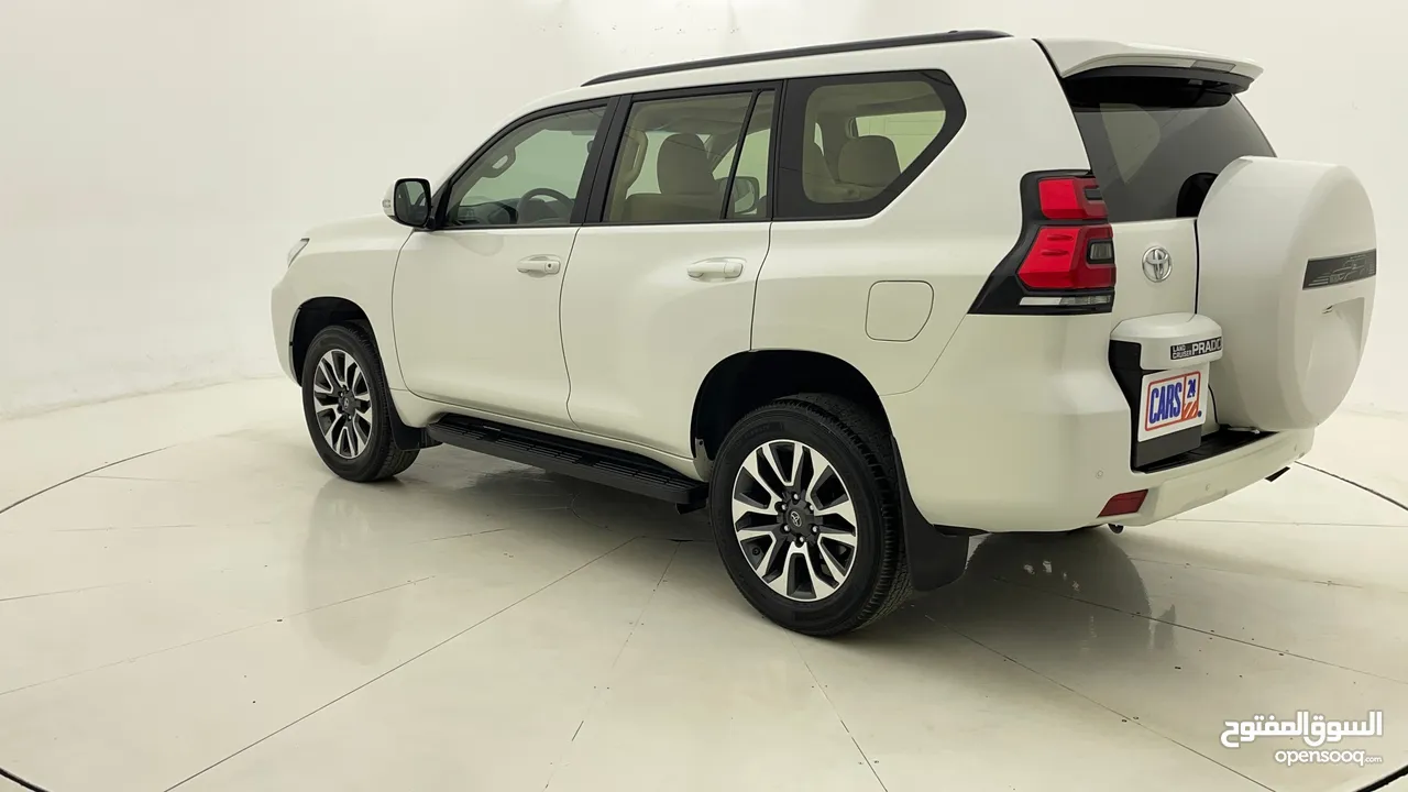 (HOME TEST DRIVE AND ZERO DOWN PAYMENT) TOYOTA PRADO