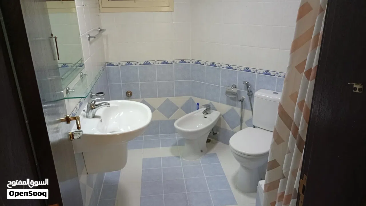 شقة للايجار بمنطقة الجفير