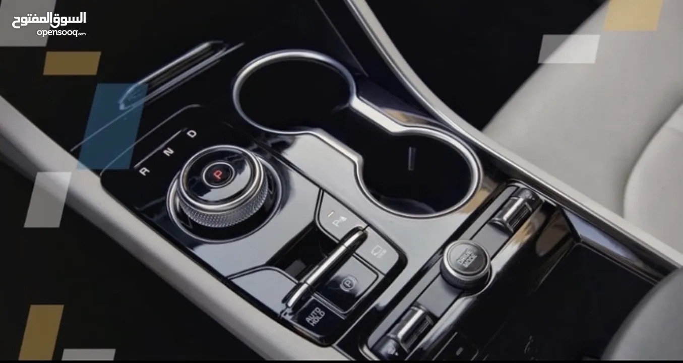 وارد الشركه Kia optima k5