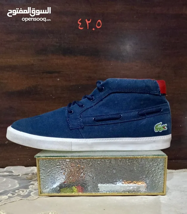 شروه احذية 60 جوز اصلي اوروبي منضف معقم جاهز للبيع