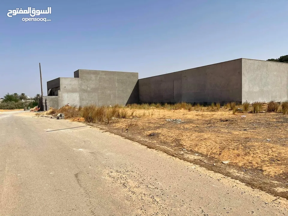 ‎ ‎قطعة أرض سكنية 613 متر مربع للبيع بمنطقة تقسيم فرحات - الفراحيت - صلاح الدين