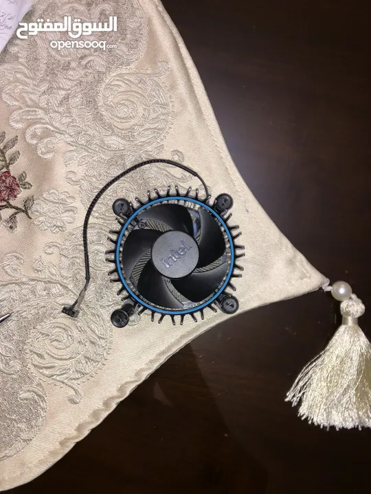 مروحه معالج intelا اصليه