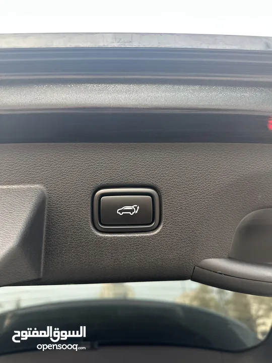 كيا سبورتاج هايبرد 2023 - فل كامل مع بانوراما - غرفة مميزه - عداد قليل اصلي - إمكانية التقسيط.