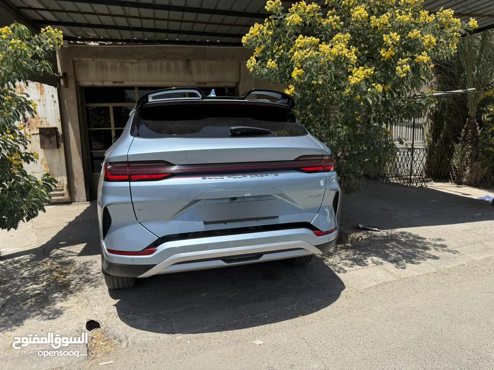 BYD SONG PLUS CHAMPION 2023