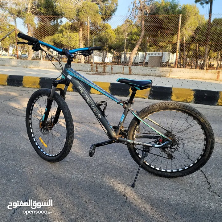 دراجة هوائية FORAVOR  للبيع