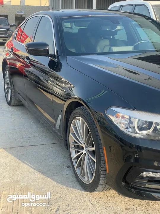 Bmw 530 E Drive