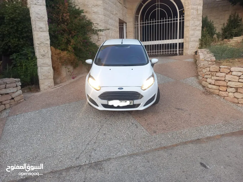 فورد فيستا 2014