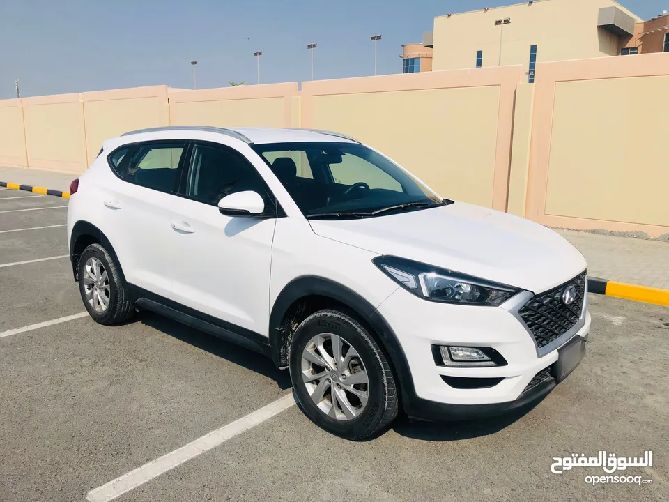 Hyundai Tucson 2.0 2019 for sale