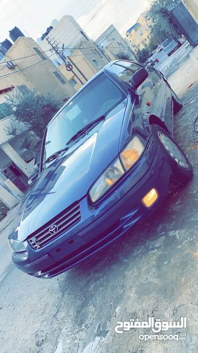 تويوتا كامري 2001