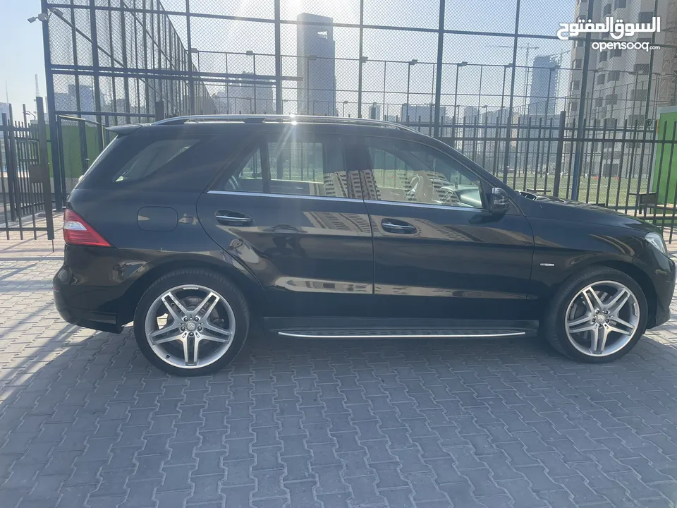 Mercedes Benz ML350