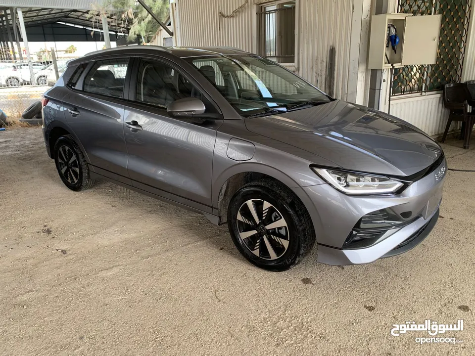 للبيع بي واي ديه موديل 2023 BYD فيراني E2 اعلى صنف  بطاريه كبيره بسعر 14950
