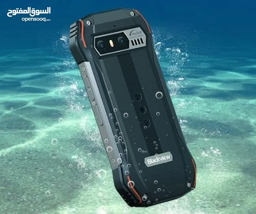 الهاتف الجبارBlackview n6000 ضد الكسر وضد الماء