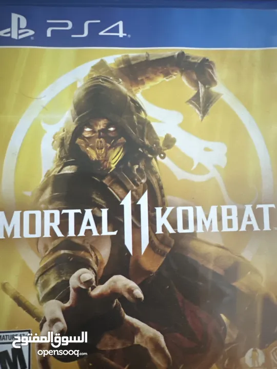 Mortal 11 kombat