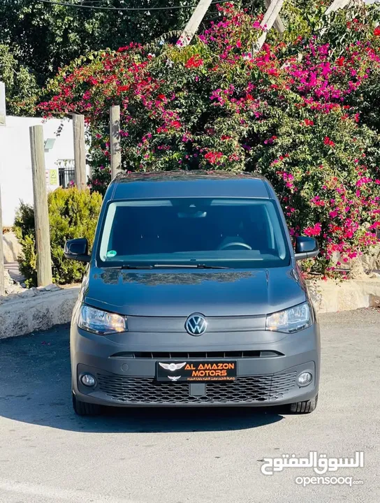 VW- CADDY2022