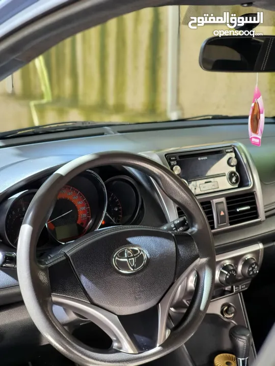 Toyota Yaris 2016