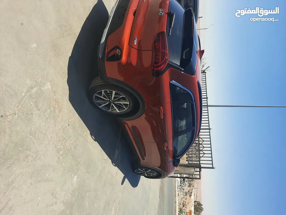 كيا نيرو هايبرد اعلى صنف تورينج فل الفل مع فتحه فحص كامل