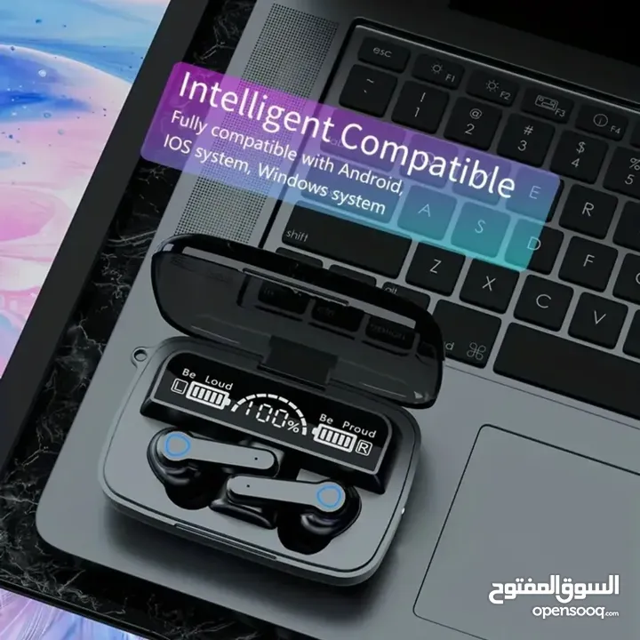 سماعات لاسلكية