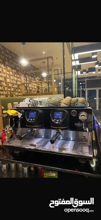 High Quality Coffee machine