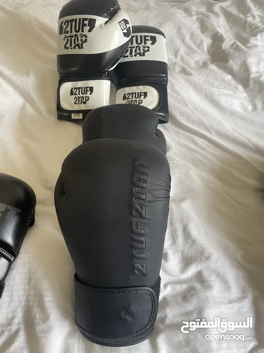 Fighters Needs MMA BOXING KICKBOXING MUAYTHAI premium quality