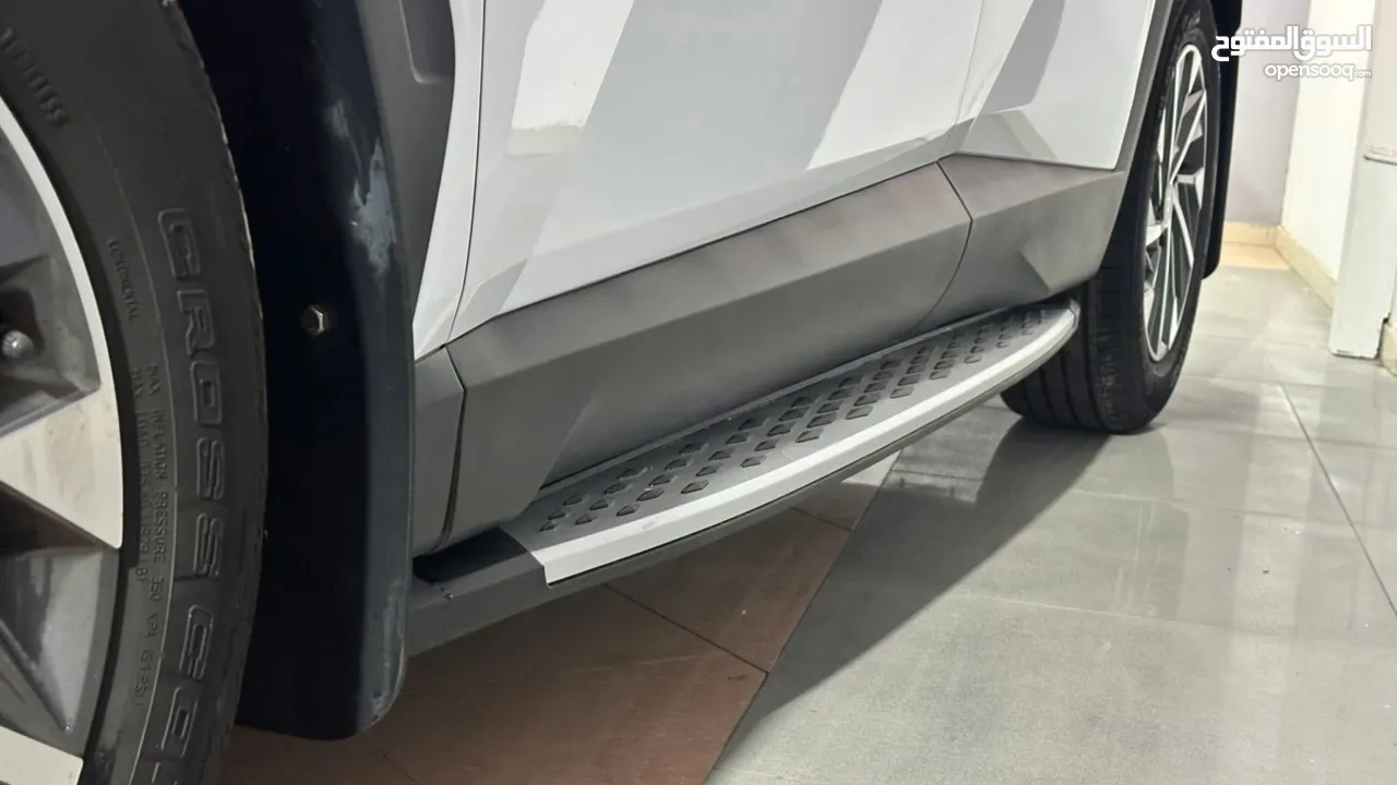 هيونداي توسان هايبرد فل اضافات سعر مميز