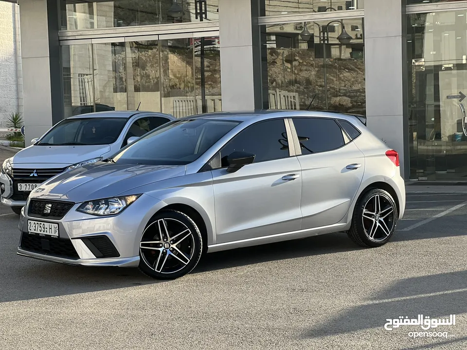 سيات ابيزا 2018