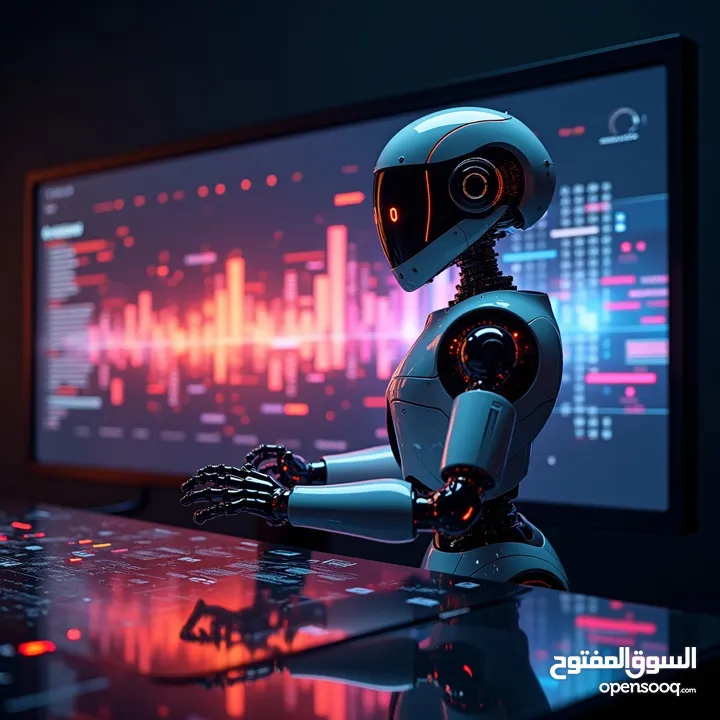 فرصة استثمارية استراتيجية في الذكاء الاصطناعي والتقنيات البرمجية – يرجى قراءة الوصف مهم جدا جدا