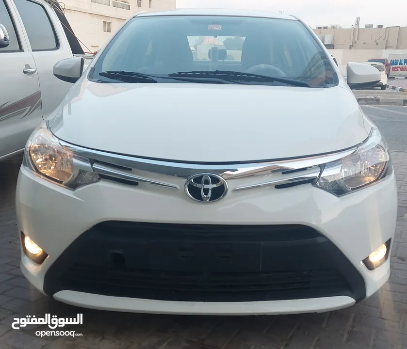 toyota yaris 2016