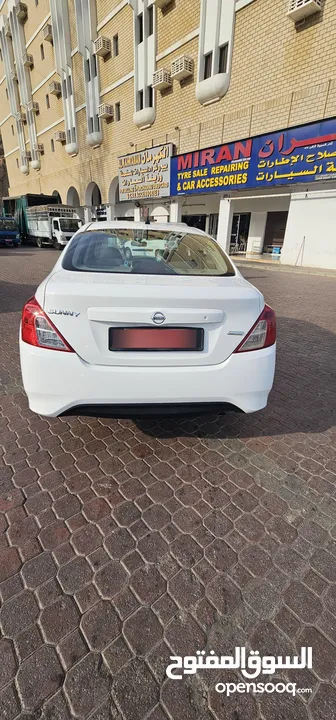 Nissan Sunny 2016 for sale