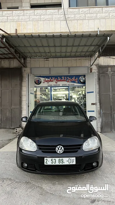 1.6 اوتوماتGolf mk5