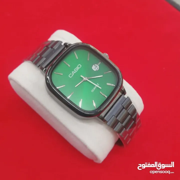 Casio watch    ساعة كاسيو