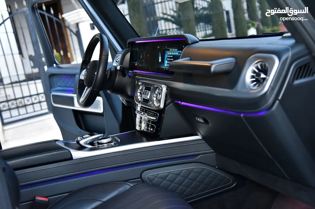 G Class موديل 2020