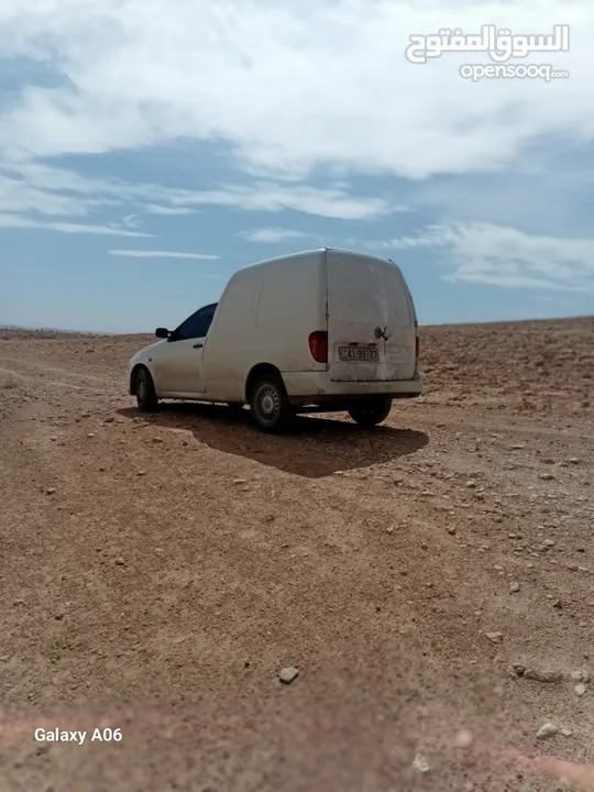 قولف كادي ديزل للبيع قابل للبدل ع بكم غمارتين هايلكس
