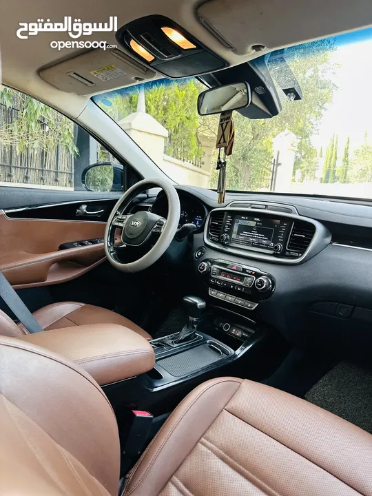 Kia Sorrento 2018