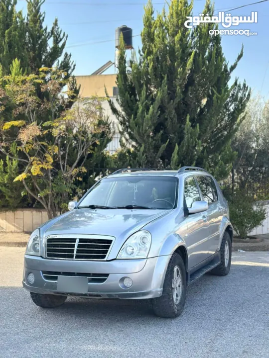 ريكستون ماتور مرسيدس