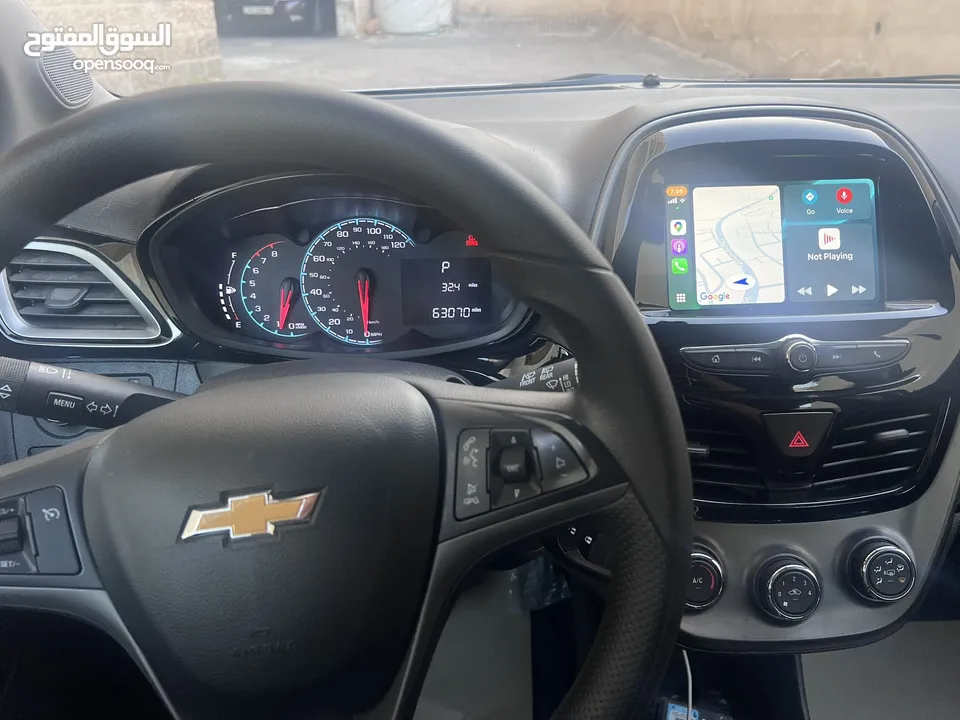 شفرليه سبارك 2020 متور 1400 CC للبيع