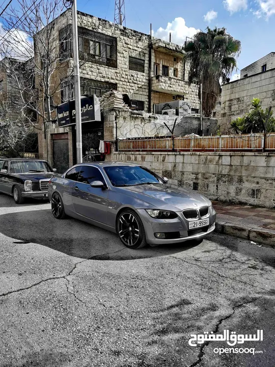 bmw 325 ci original E93 كشف