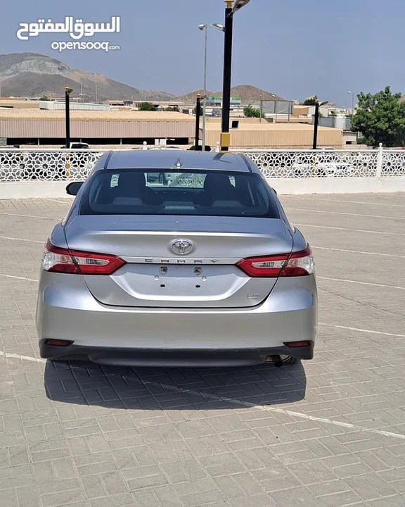 Toyota camry 2020 Le  neat and clean fresh imported completely  ready to drive excellent condition