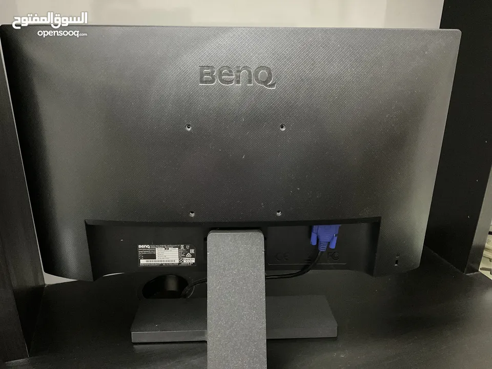 BenQ Gaming pc model id- GW2280-T