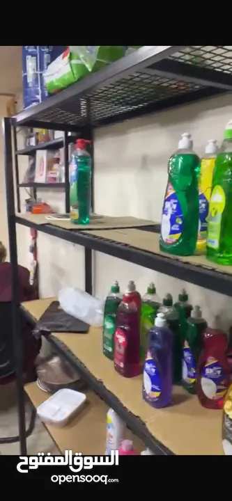 ستاندات حديد للبيع