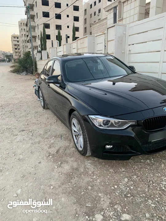 BMW سياره جديده ماتور 2000 تيربو