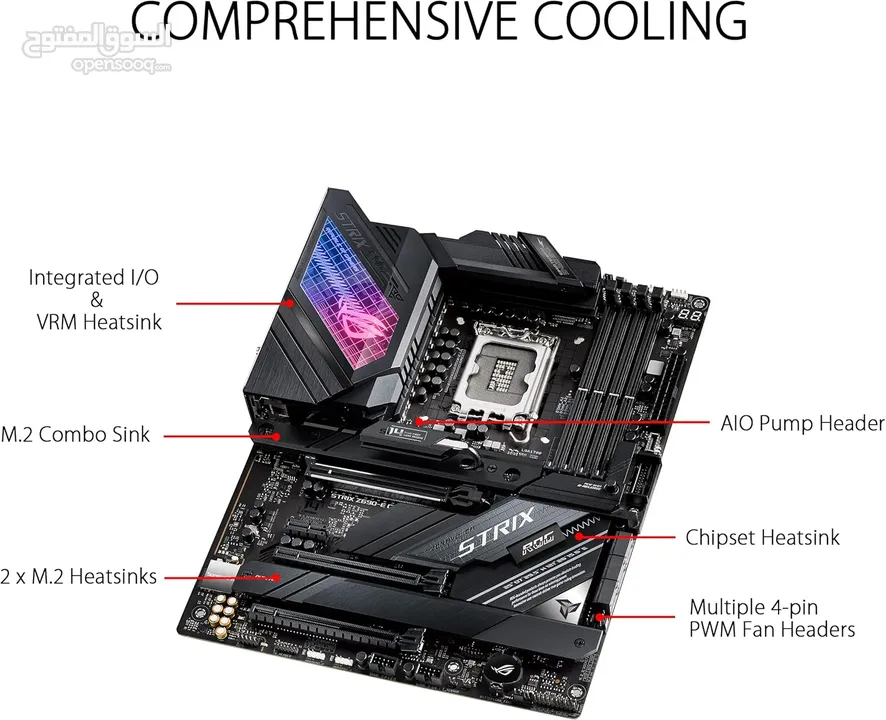 ASUS ROG Strix Z690-E Gaming