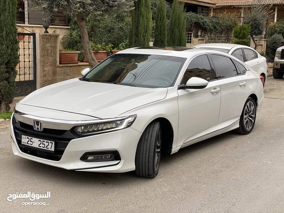 هوندا أكورد للبيع 2021