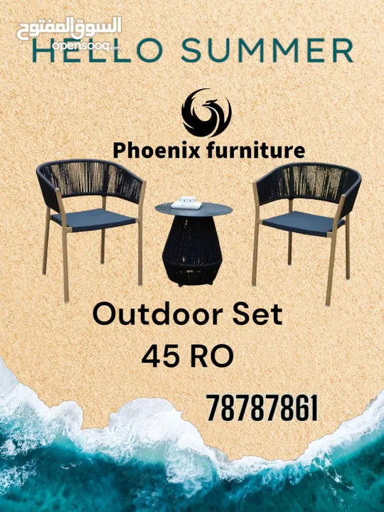 Out Door Furniture