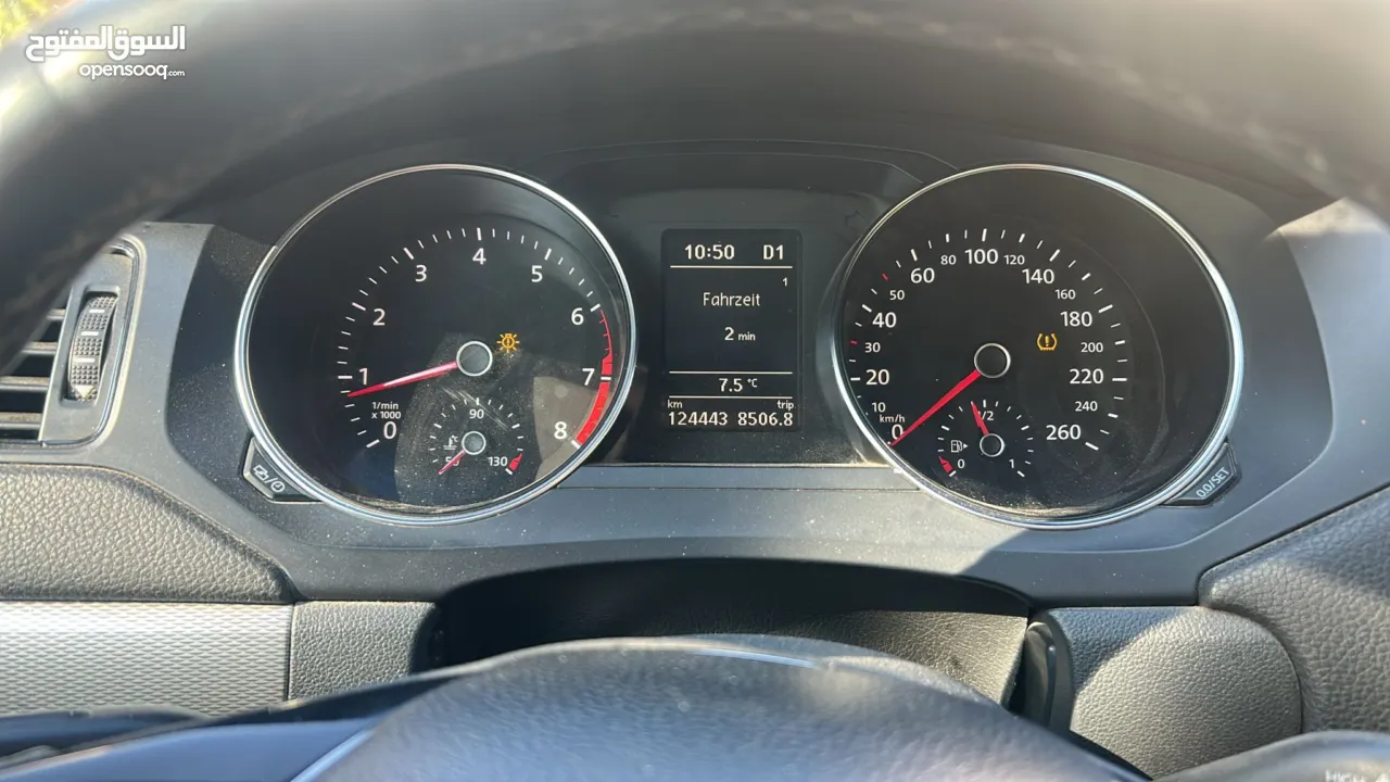 فولسفاجن جيتا 2016