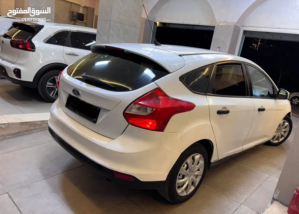 فورد فوكس 2013 بحالة ممتازة