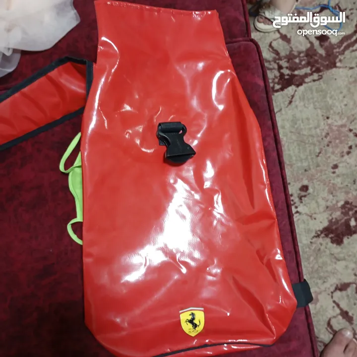 حقيبة كتف رياضيه ماركة Ferrari