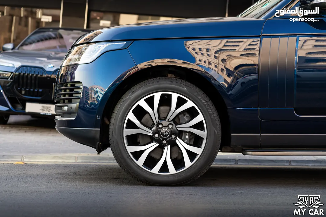 2020 Range Rover Vogue P400e Plug-in Hybrid