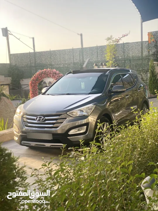 هونداي سنتافيه