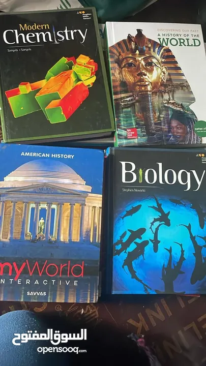 كتب صف تاسع IP